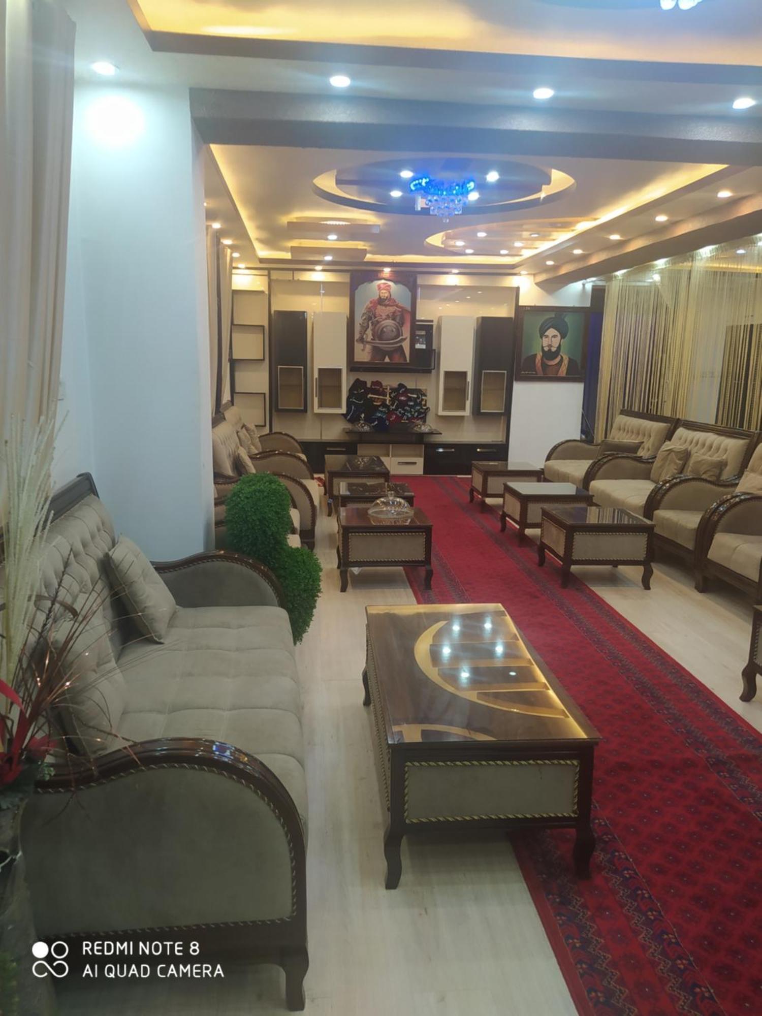 Mehman Khana Hotel Kabul Kültér fotó